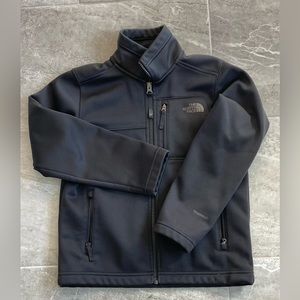 North face boys coat